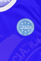 Kick light t-shirt TOP TEN (WAKO APPROVED)