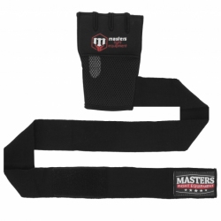 Gel boxing bandages MASTERS BBŻ-MFE-1