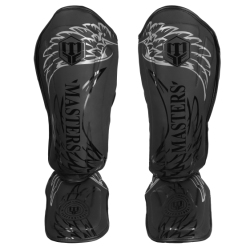 Shin and instep NS-BLACK-EAGLE