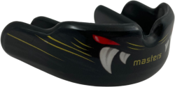 Mouthguard MASTERS OZ-PANTHER black SENIOR
