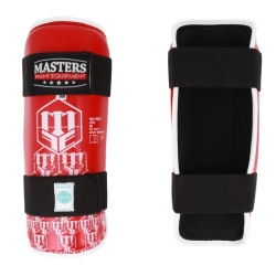 Shin guards MASTERS NA-FIGHT (WAKO APPROVED)