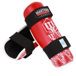 Shin guards MASTERS NA-FIGHT (WAKO APPROVED)
