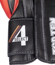 Boxing gloves RTT-4select red-black