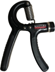 Hand gripper MASTERS ( NEW COLORS )