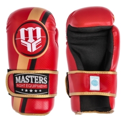 Open gloves ROSM-MASTERS (WAKO APPROVED)