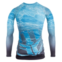 Women's MASTERS Rashguard Long Sleeve RSG-WF