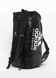 Sports bag PU ADIDAS KICKBOXING 2in1 L