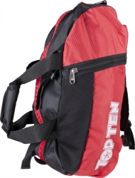 TOP TEN sports bag with backpack application Hexagon 55 cm x 29 cm x 27 cm