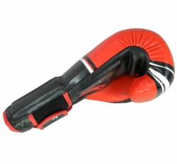 Boxing gloves leather MASTERS RBT-LF 14 oz