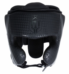 Headguard KTOP-MATT-BLACK