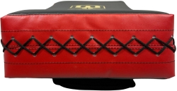 Curved training shield MASTERS TZ-M 50x28x10 cm