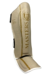Shin and instep MASTERS NS-MATT beige