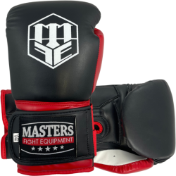 Boxing gloves MASTERS RPU-WRAPTOR 12 oz