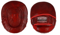 Focus pads MASTERS BURGUND RUBY ŁP-BR-LX