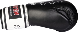 Boxing gloves TOP TEN RTT-10 SUPERFIGHT 3000 STARS black