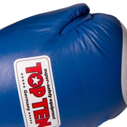 Boxing gloves TOP TEN RTT-WAKO 10 oz (WAKO APPROVED)