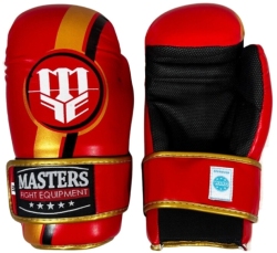 Open gloves ROSM-MASTERS (WAKO APPROVED)