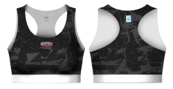Sports crop top MASTERS 