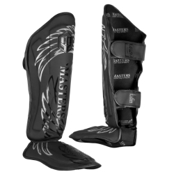 Shin and instep NS-BLACK-EAGLE