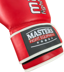 Boxing Gloves RPU-SMART RED