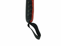 Coach paddle MASTERS PAC-PAN-BLACK/RED