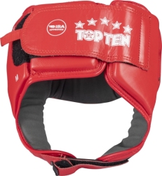 (S) Headguard KTT-IBA M red