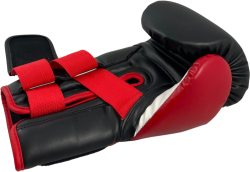 Boxing gloves MASTERS RPU-WRAPTOR 12 oz