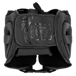 Sparring headguard KSTOP-BLACK-EAGLE