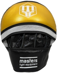 Focus padds ŁZ- GOLD/BLACK