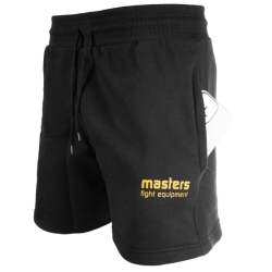 Women's shorts MASTERS SKW-BLACK