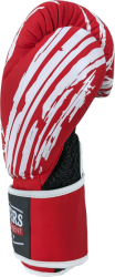 Boxing gloves RPU-STYLE red