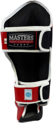 Shin guards NS-30 (WAKO APPROVED)