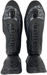 Shin and instep NS-BLACK-EAGLE