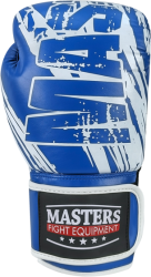 Boxing gloves RPU-STYLE blue