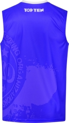 Kick light t-shirt TOP TEN (WAKO APPROVED)