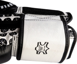 Boxing gloves TOP TEN RTT-10 SUPERFIGHT 3000 STARS black