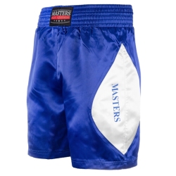 Boxing shorts MASTERS SBOX-MFE