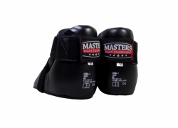 MASTERS Foot Protectors - OSK-1 black