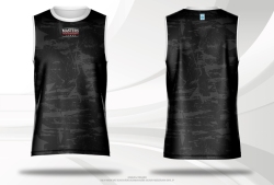 Kick light t-shirt MASTERS 
