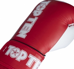 Boxing gloves TOP TEN STAR-XLP 10 oz ( WAKO APPROVED new)