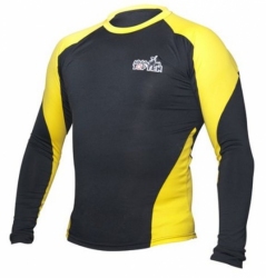 Rashguard long TOP TEN MMA - RSG-TTMMA 2