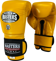 Boxing gloves RBT-MEX 12 oz yellow