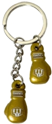 Steel key chain BRM-SMFE-2