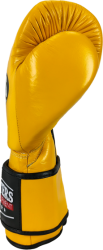 Boxing gloves RBT-MEX 12 oz yellow