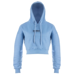 Women's hoodie MASTERS BW-BLUE