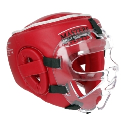 Headguard with a mask KSSPU-M (WAKO APPROVED)