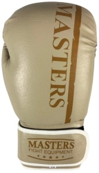 Boxing gloves RPU-MATT beige
