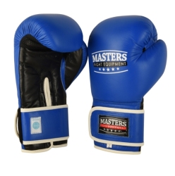 Boxing gloves RBT-301W 10 oz (WAKO APPROVED)