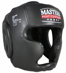 Sparring headguard KSS-4BP