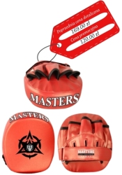 Focus pads ŁZ-MINI-RED